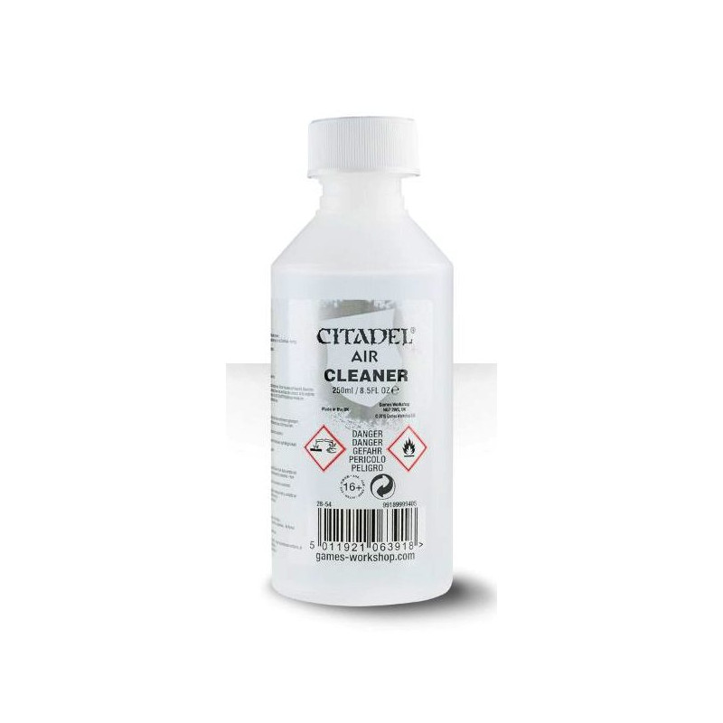 Citadel Air: Cleaner (250ml)