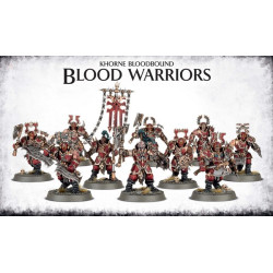 Blood Warriors