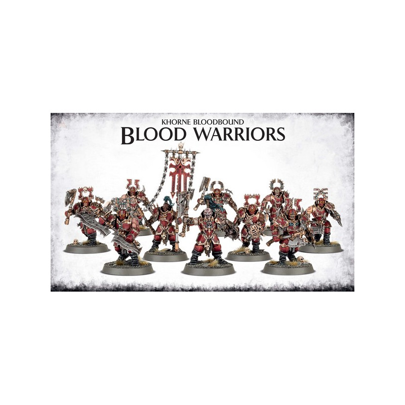 Blood Warriors