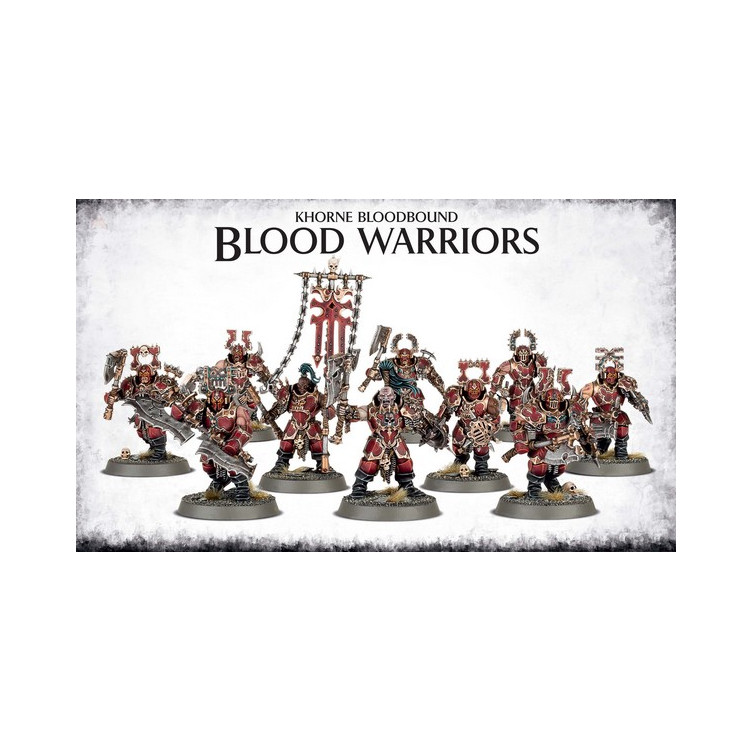 Blood Warriors