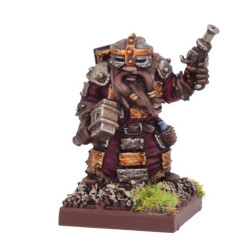 Dwarf Warsmith