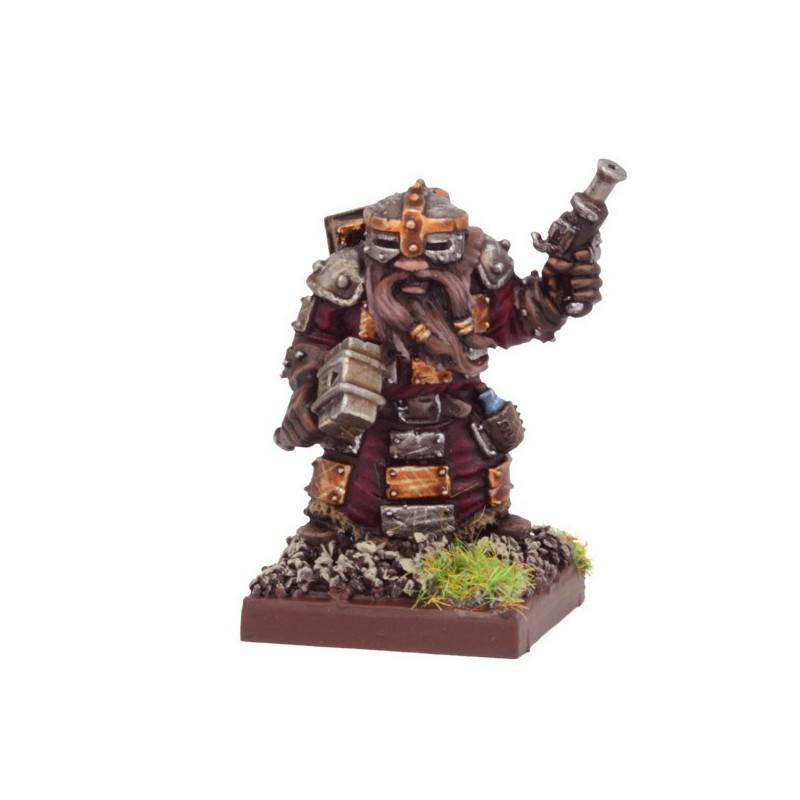 Dwarf Warsmith