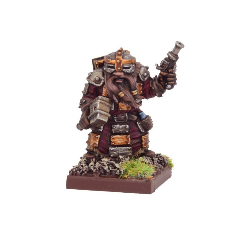 Dwarf Warsmith