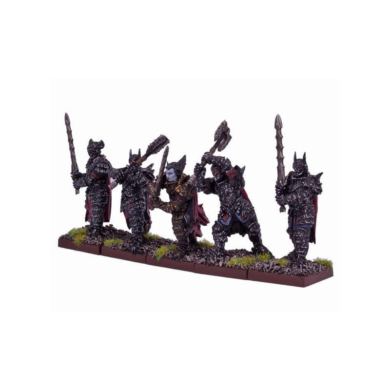 Undead Soul Reaver Infantry Troop (10)