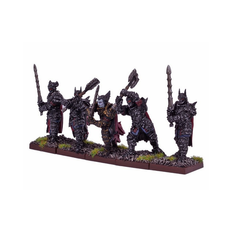 Undead Soul Reaver Infantry Troop (10)