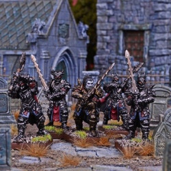 Undead Soul Reaver Infantry Troop (10)