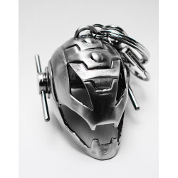 Marvel Comics Llavero metálico Ultron Helmet