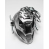 Marvel Comics Llavero metálico Ultron Helmet