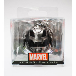 Marvel Comics Llavero metálico Ultron Helmet