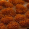 Gamer's Grass Brown 4mm Tufts Wild