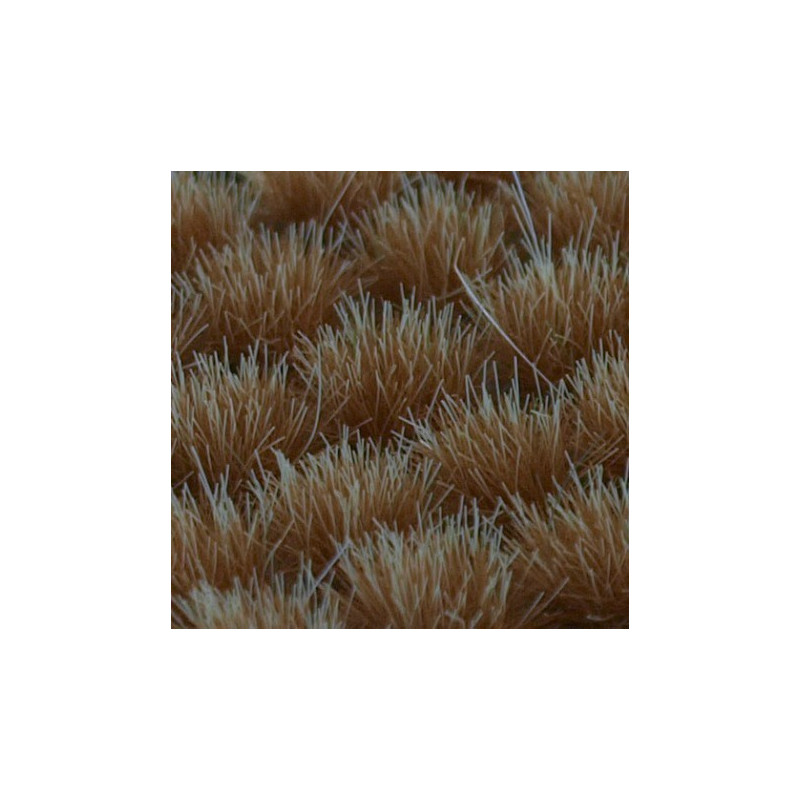 Gamer's Grass Dry 6mm Tufts Wild