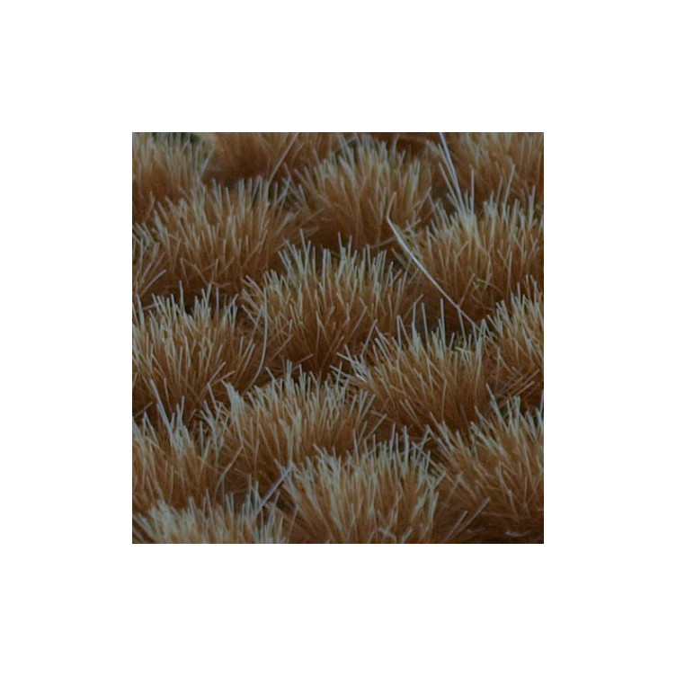 Gamer's Grass Dry 6mm Tufts Wild