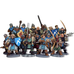 Frostgrave Soldiers