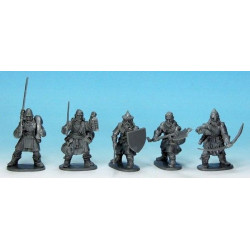 Frostgrave Soldiers