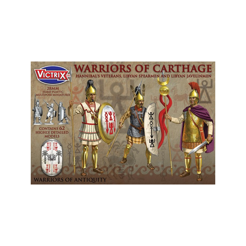 Warriors of Carthage