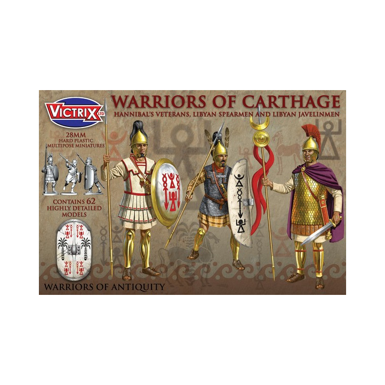 Warriors of Carthage