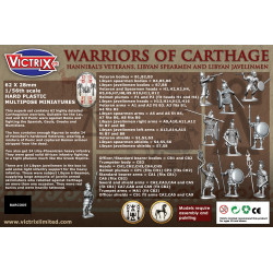 Warriors of Carthage