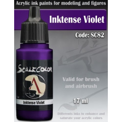 Inktense Violet