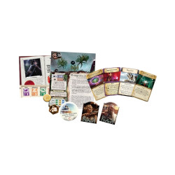 Eldritch Horror: Las montañas de la locura