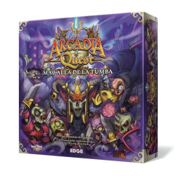 Arcadia Quest: Más allá de la tumba