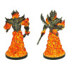 D&D: Elemental Evil: Fire Myrmidon