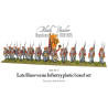 Napoleonic Hanoverian Line Infantry Regiment plastic boxed set