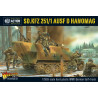 Sd.Kfz 251/1 Ausf D Hanomag halftrack plastic box set