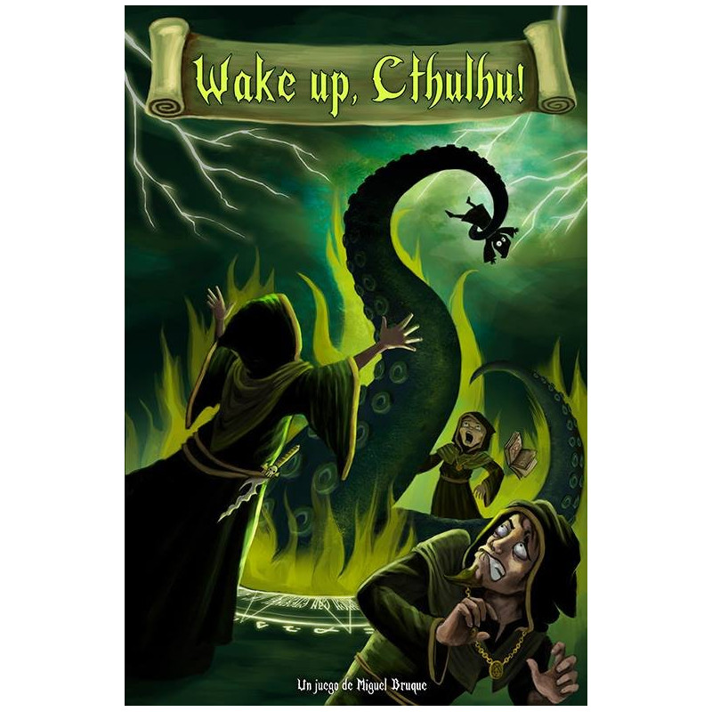 Wake Up, Cthulhu