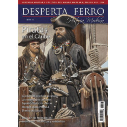 Desperta Ferro Historia Moderna 17. Piratas en el Caribe