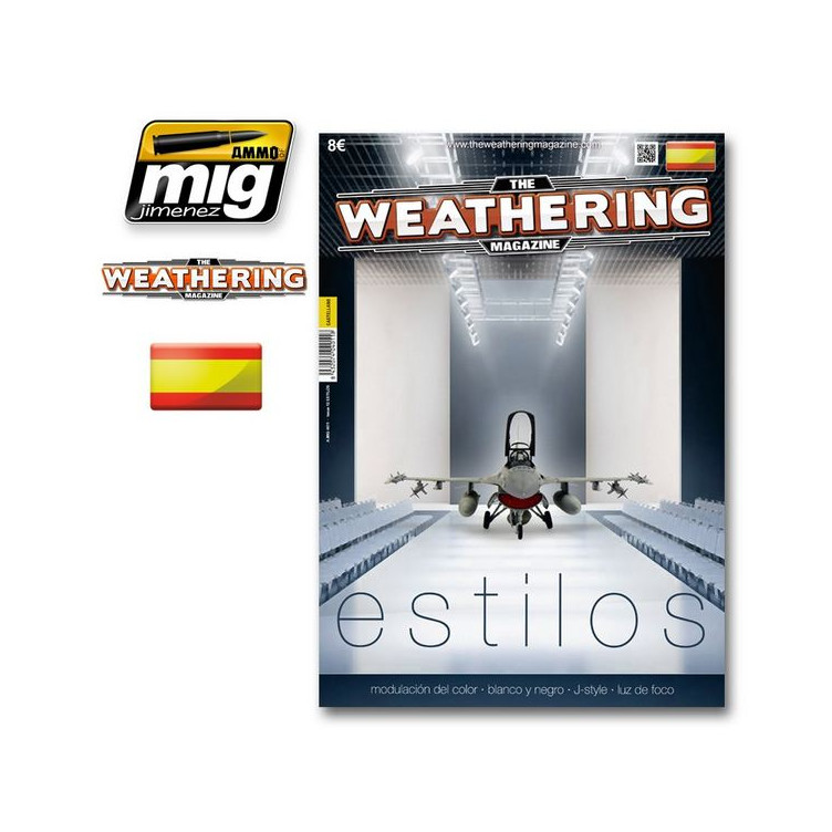 The Weathering Magazine 12. Estilos