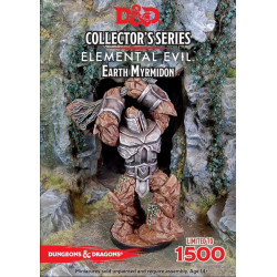 D&D: Elemental Evil: Earth Myrmidon