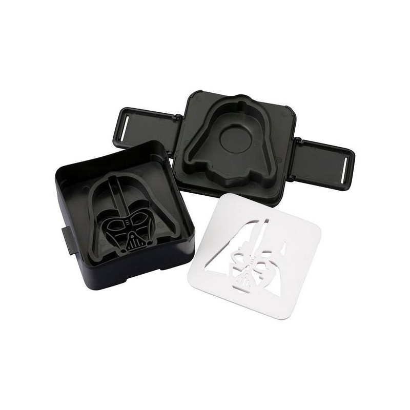 Star Wars Cortador de pan Darth Vader