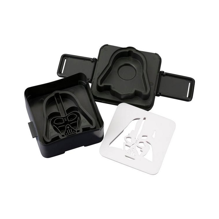 Star Wars Cortador de pan Darth Vader