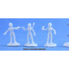 Gray Alien Scientist Sprue