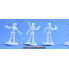 Gray Alien Scientist Sprue