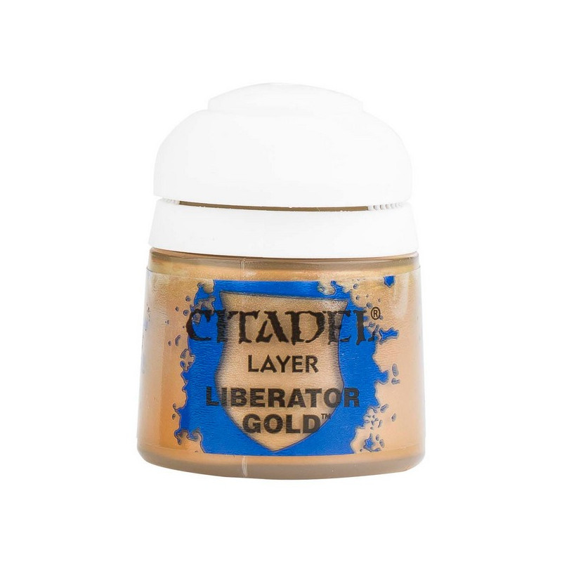 Layer: Liberator Gold (12ml)