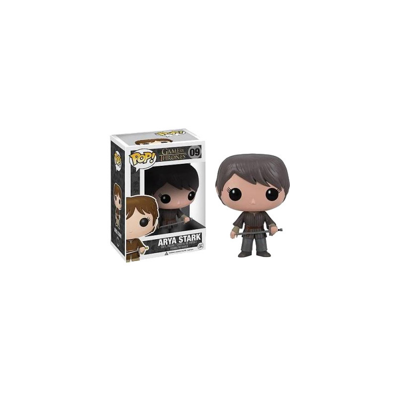 Juego de Tronos POP! Arya Stark