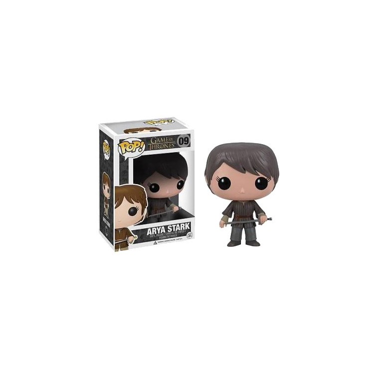 Juego de Tronos POP! Arya Stark