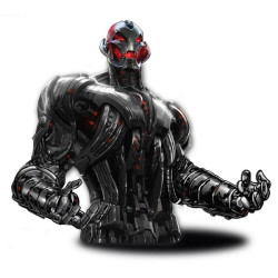 Vengadores La Era de Ultrón Hucha Ultron 20 cm