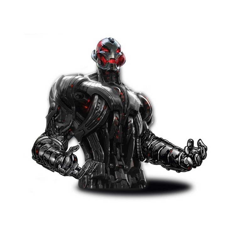 Vengadores La Era de Ultrón Hucha Ultron 20 cm