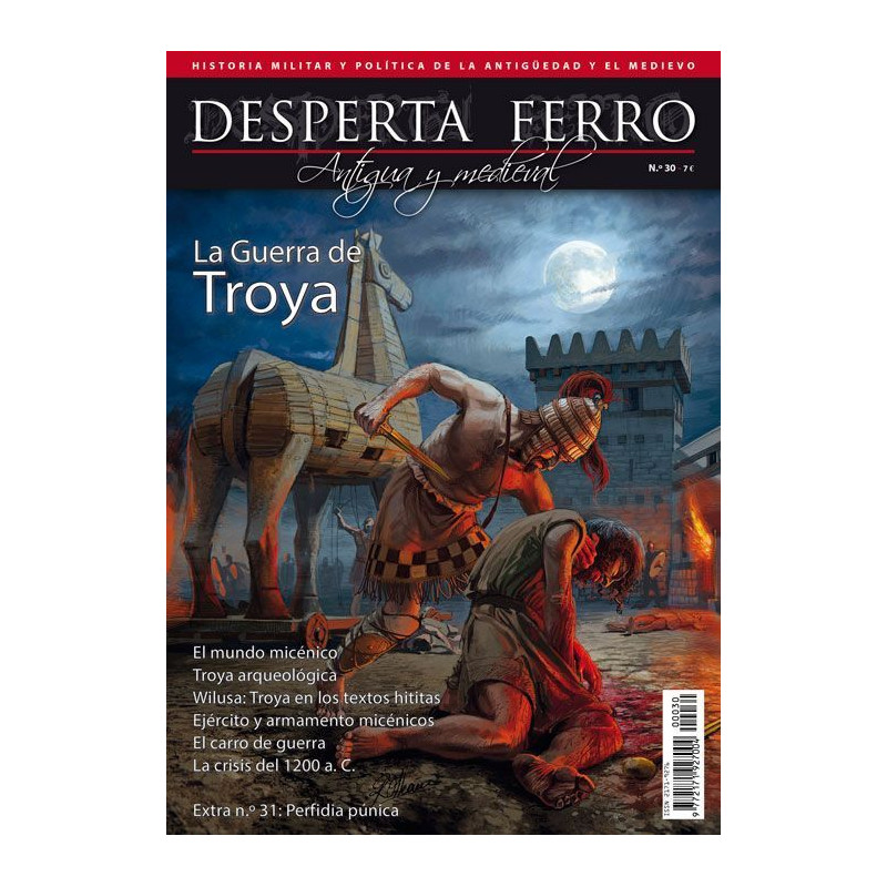 La Guerra de Troya