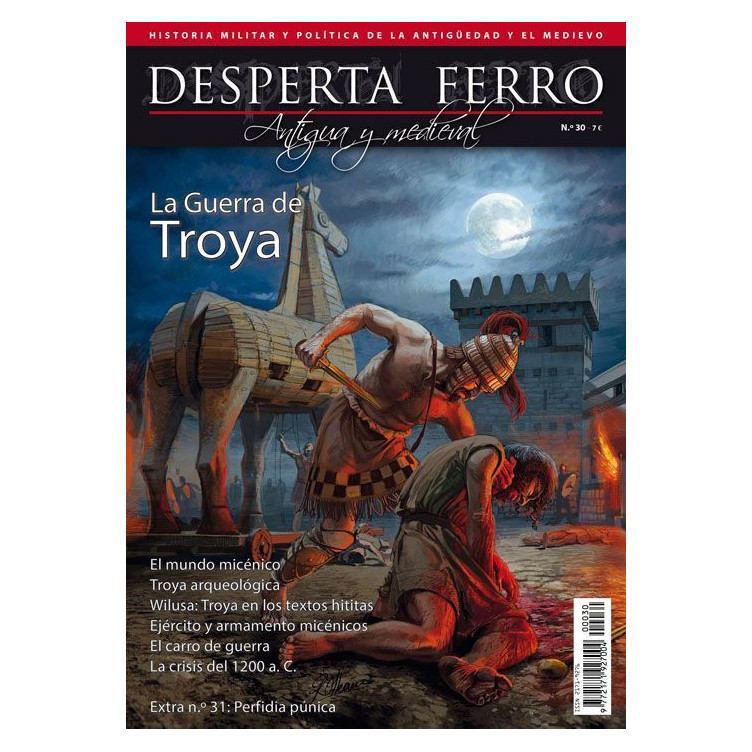 La Guerra de Troya