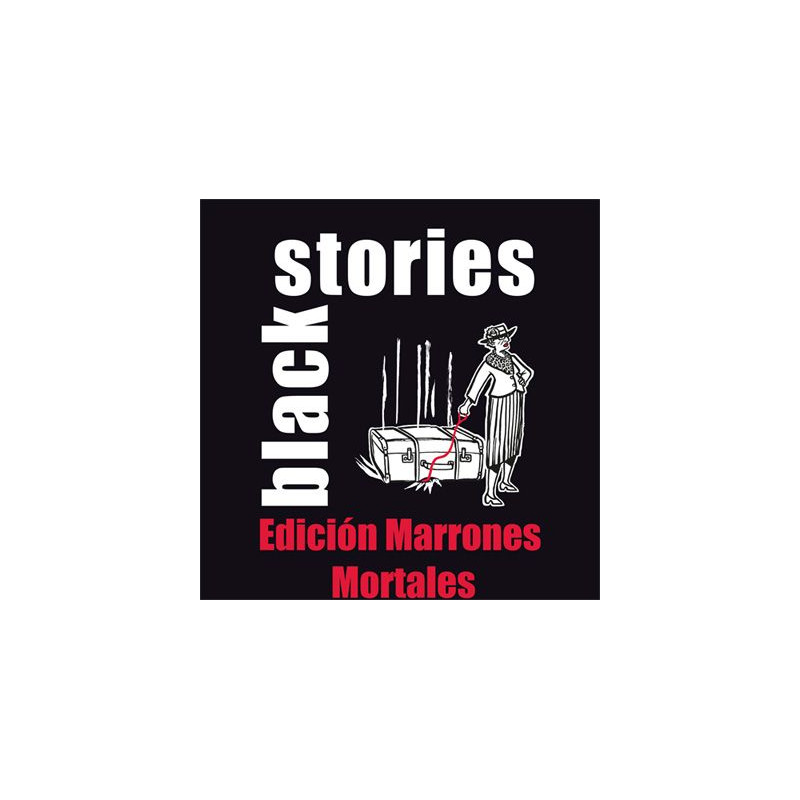 Black Stories: Marrones Mortales