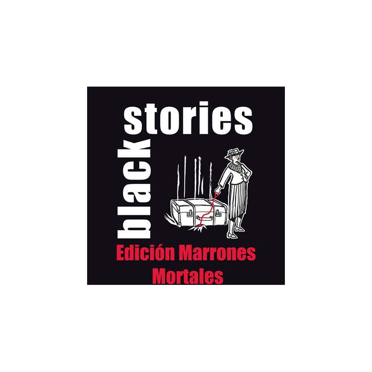 Black Stories: Marrones Mortales