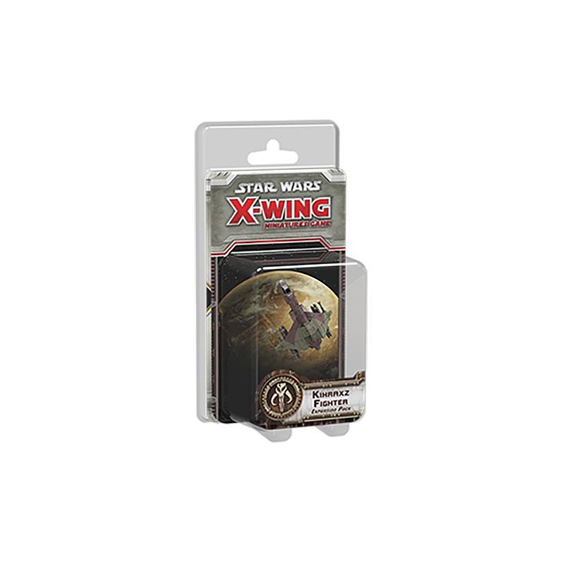 X-Wing: Caza Kihraxz