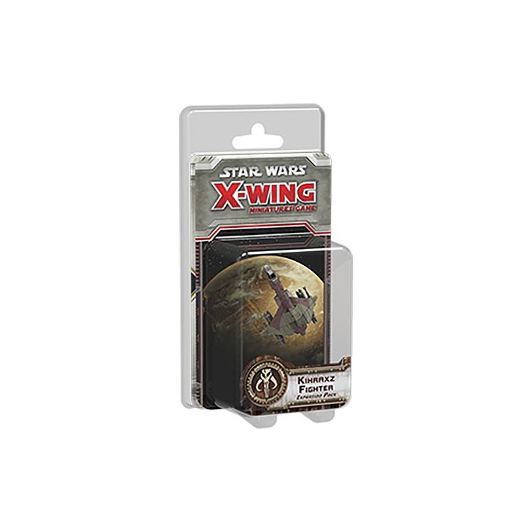 X-Wing: Caza Kihraxz