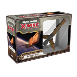 X-Wing: Diente de Perro