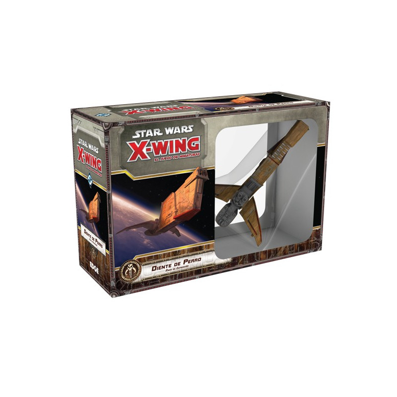 X-Wing: Diente de Perro