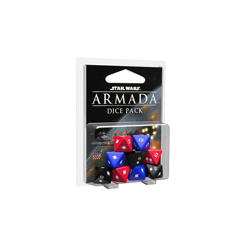 Star Wars Armada: Set de dados