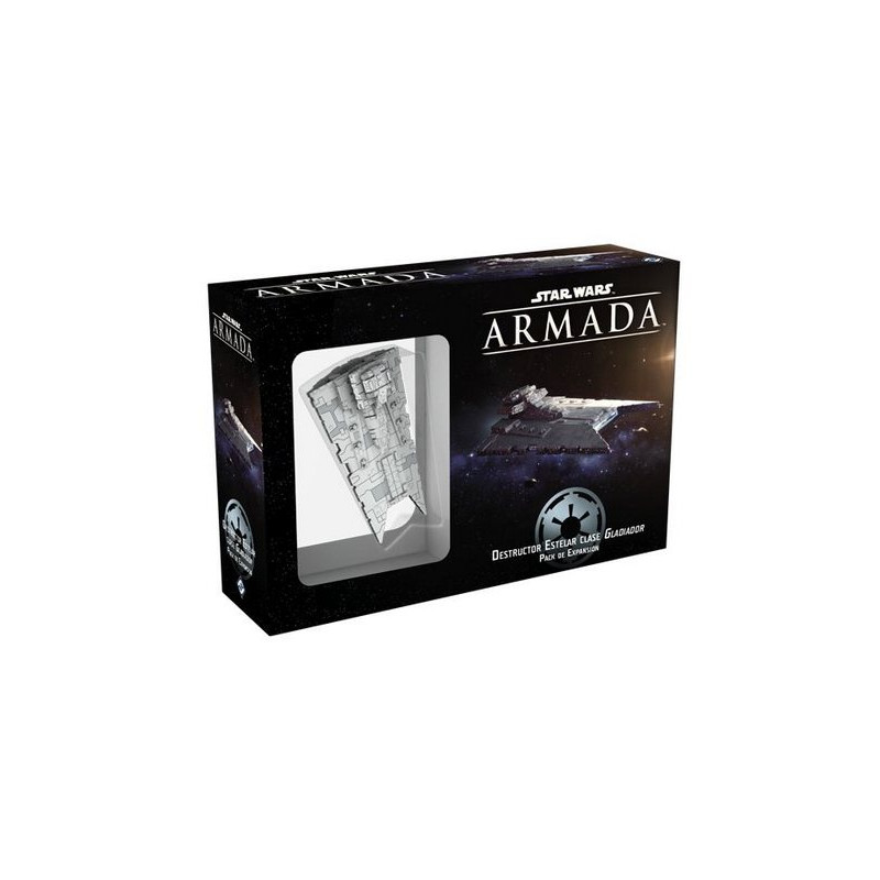 Star Wars Armada: Destructor Estelar clase Gladiador